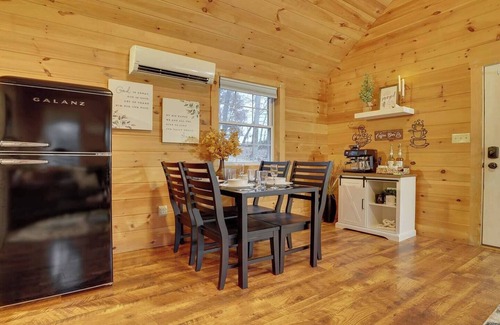 Cocolamus Cabin | Mountain Bliss Cottage