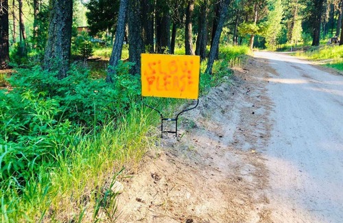Lowman Cabin | Mountain Cabin Get Away Minutes From Hot Springs!
