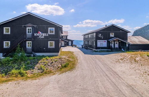 Skeikampen House | Mountain cabin on the alpine slopes of Kvitfjell.