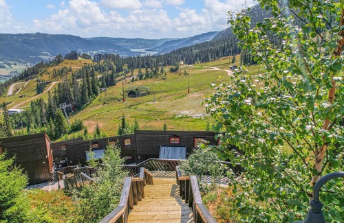 Skeikampen House | Mountain cabin on the alpine slopes of Kvitfjell.