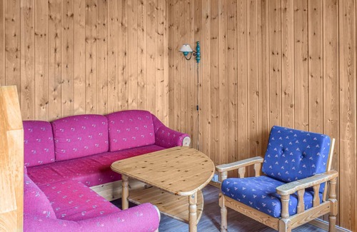 Skeikampen House | Mountain cabin on the alpine slopes of Kvitfjell.