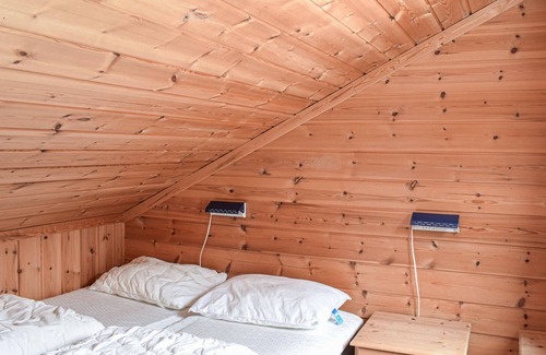 Skeikampen House | Mountain cabin on the alpine slopes of Kvitfjell.