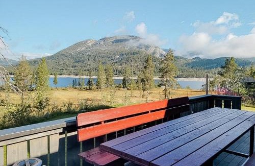 Hjartdal House | Mountain Cabin With Views Of Bonsenås