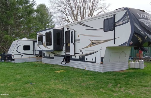 Pikeville House | Mountain Camper by Falls Creek Falls State Park,13 miles from historic Pikeville