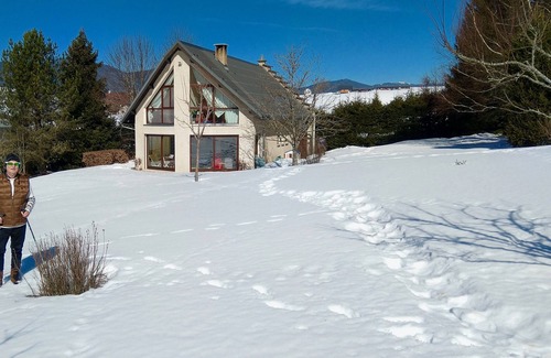 Autrans-Meaudre-en-Vercors House | Mountain chalet in Autrans-Méaudre