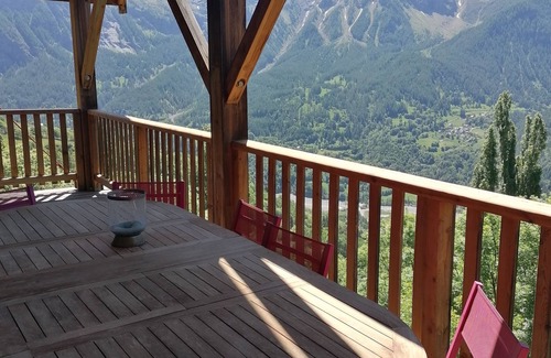 Orcieres Ski Chalet | Mountain chalet in a charming hamlet at 1650 m, 8 minutes from the resort.
