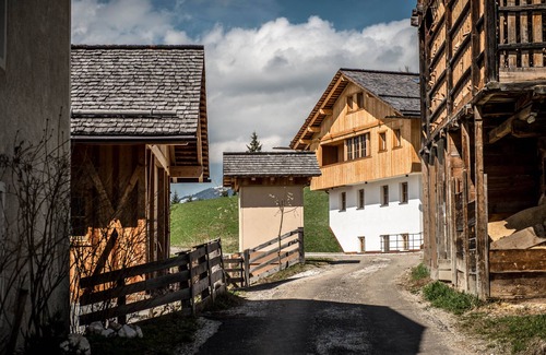 La Valle House | MOUNTAIN CHALET PIA Dolomites - Alta Badia