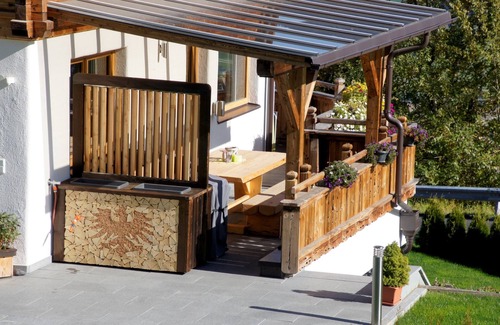 Pankrazberg Apartment | Mountain Chalet Zillertal - Family holiday on the mountain near the spa