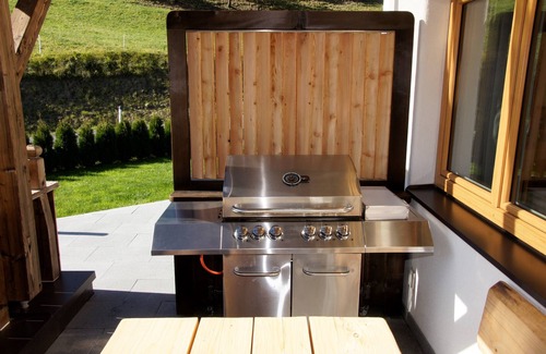 Pankrazberg Apartment | Mountain Chalet Zillertal - Family holiday on the mountain near the spa