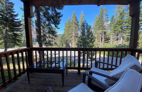 Alpine Meadows Condo | Mountain Chic Condo | Near Alpine Meadows