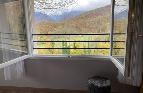 Nistos House | Mountain gîte Neste Barousse 65