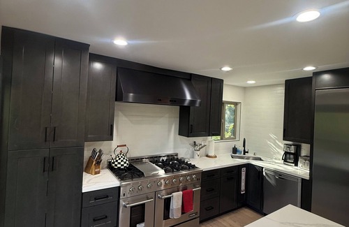 Tahoe Island House | Mountain Gem, large house perfect for families.