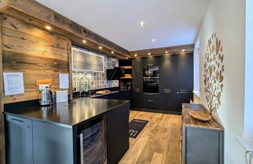 Gerardmer Cottage | Mountain getaway in Gérardmer with terrace and parking