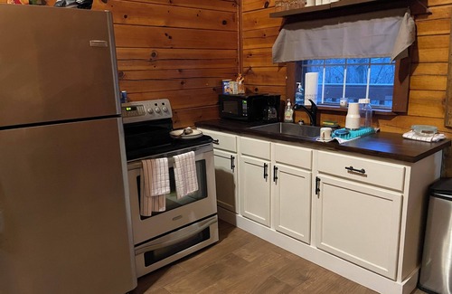 Stanton Cabin | Mountain Hideaway in the heart of Red River Gorge