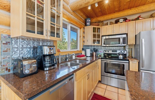 Glacier View Meadows House | Mountain Home with Amazing Views!