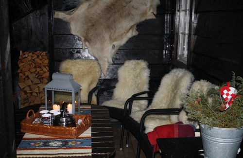 Hovden House | Mountain House.