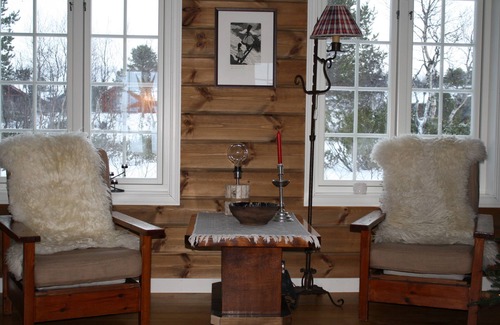Hovden House | Mountain House.
