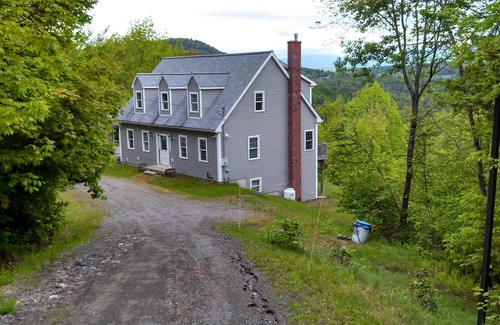 Gilman House | Mountain House with Beautiful Views Sugar Hill/Franconia, NH