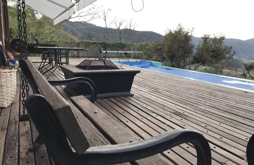 Goncalves House | Mountain house with wonderful views