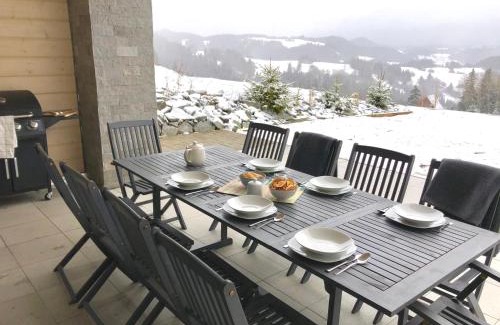 Dolny Kubin Ski Chalet | Mountain Houses Kubínska hoľa
