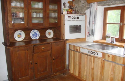 Waldkirchen Cottage | Mountain hut with charm in a dream location for self-catering