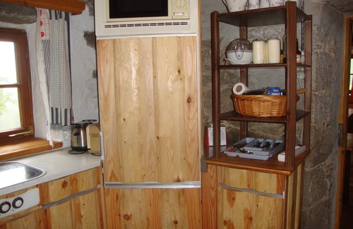 Waldkirchen Cottage | Mountain hut with charm in a dream location for self-catering