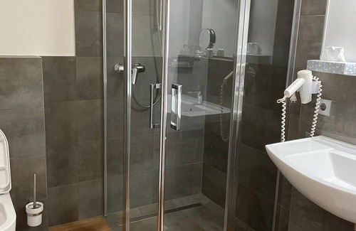 Stemwede Apartment | Mountain inn on the Stemweder Berg21