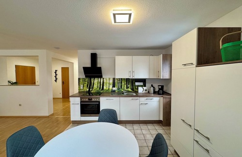 Stadtsteinach Apartment | Mountain jewel with peace & comfort - Bruno M20