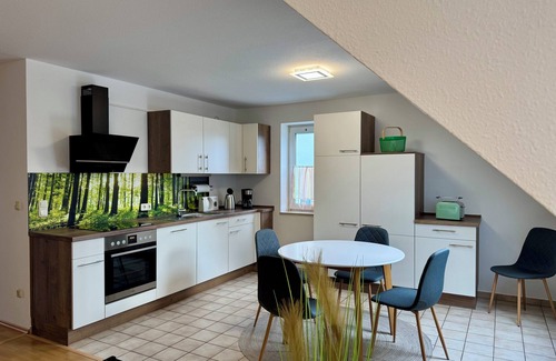 Stadtsteinach Apartment | Mountain jewel with peace & comfort - Bruno M20