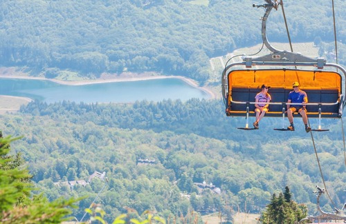 Ludlow Condo | Mountain Lodge at Okemo-1Br Newly Renovated
