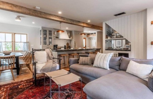 Tahoe City House | Mountain Modern Chalet