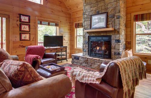 Sautee Nacoochee House | Mountain Oaks
