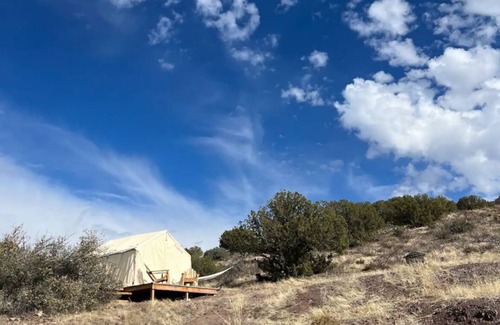 Mule Creek RV Rental | Mountain Ranch Retreat