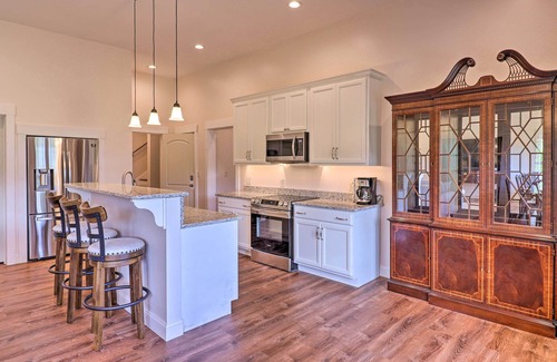 Candler House | Mountain Refuge w/View, 12 Mi to Asheville!