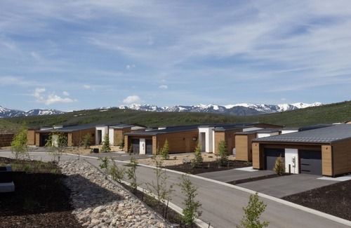 Park City House | Mountain Retreat! Promontory Park City house for groups to ski, hike, shop, &eat