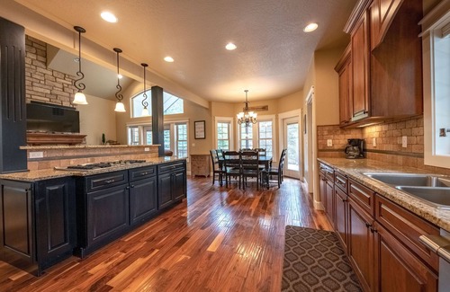 Tamarack Resort House | Mountain Retreat With Private Dock Close To Tamarack! Family Reunions Welcome!