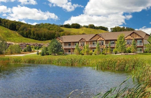 Boyne Falls Hotel | Mountain Run at Boyne