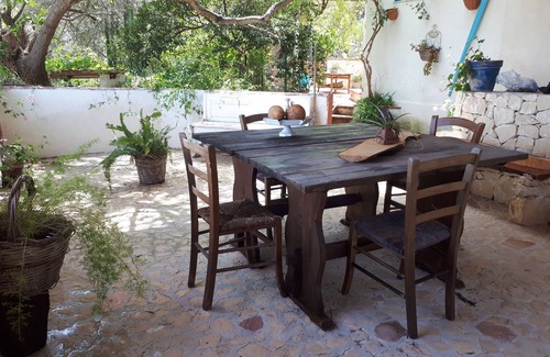 Maeggio House | mountain smells