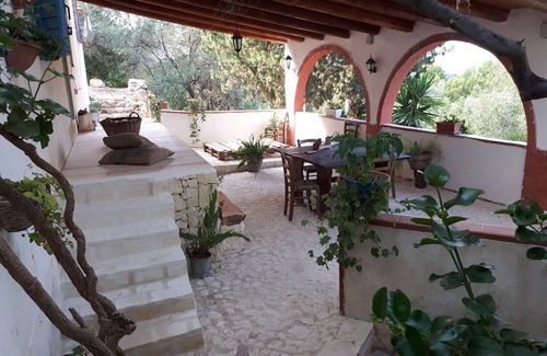 Maeggio House | mountain smells