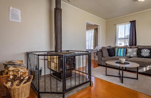Ohakune House | Mountain Snow Base - Ohakune Holiday Home