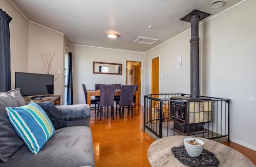 Ohakune House | Mountain Snow Base - Ohakune Holiday Home