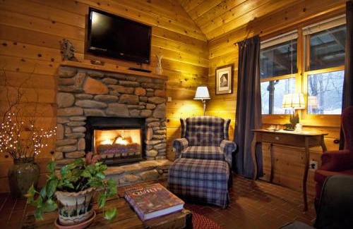 Candler Resort | Mountain Springs Cabins