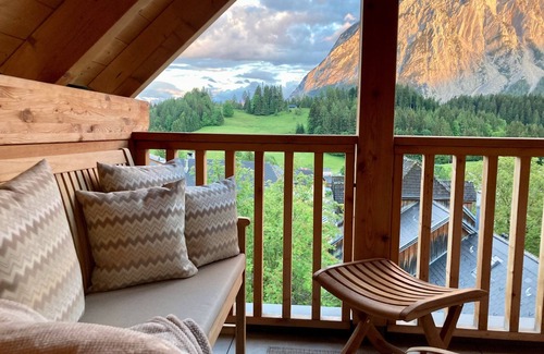 Tauplitz Apartment | Mountain Suite A10 by Interhome