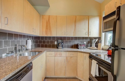 Salt Lake Mountain Resorts Apartment | Mountain Summit Getaway - within minutes of Alta and Snowbird
