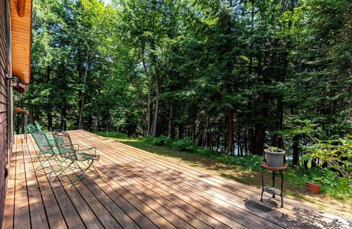 Inlet House | Mountain Top Cabin on 5th Lake