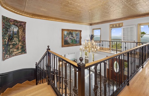 Fletcher House | Mountain Top Mansion with PANORAMIC VIEWS and plenty of room for all your guests
