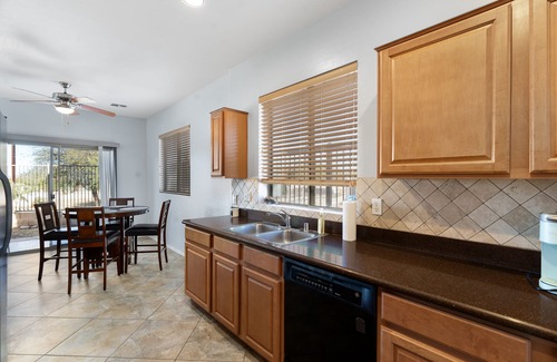 South Mountain House | Mountain View 2-Story Home centrally located & 15 Minutes away from the Airport.