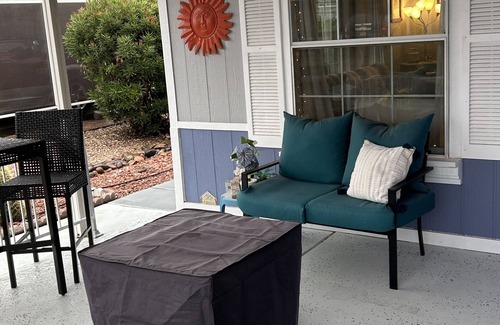 Apache Junction Condo | Mountain View 3 bedroom Resort Hacienda