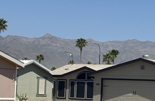 Apache Junction Condo | Mountain View 3 bedroom Resort Hacienda