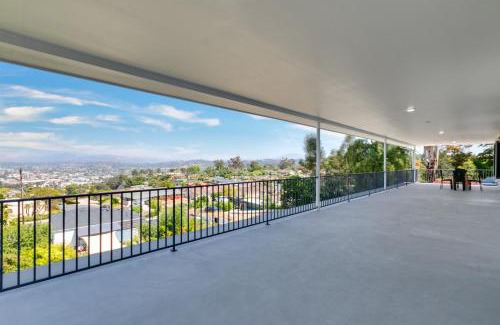 Fletcher Hills Villa | Mountain View 6BR Pool, Spa and Games Room